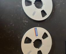 U2 - Early Master tapes