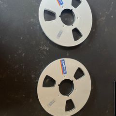 U2 - Early Master tapes