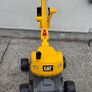 Rolly Kids Cat Exacavator Toy Digger Image 2