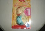 Nuk soothers - New