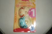 Nuk soothers - New