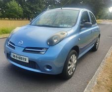 2006 Nissan Micra