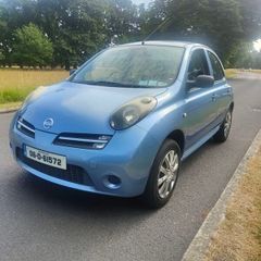2006 Nissan Micra