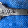 1" Woodcarvers Gouge by Ward & Payne. Image 5