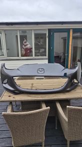 Mx5 bumper