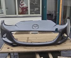 Mx5 bumper