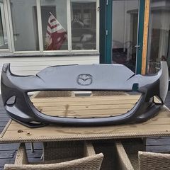 Mx5 bumper