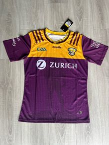 Brand New Wexford Mens Gaa Jersey