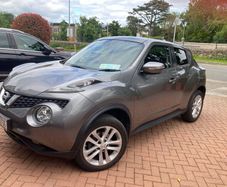 Nissan Juke (2015) 1.2 Sv 4dr Low Mileage