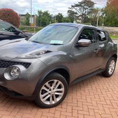 Nissan Juke (2015) 1.2 Sv 4dr Low Mileage