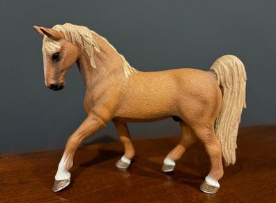 Retired Schleich Tennessee Walker Stallion
