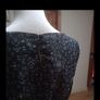 New look inspire Black dress. Elasticated waist Like new.. Image 3