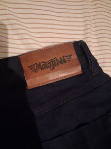 motorbike jeans