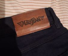 motorbike jeans