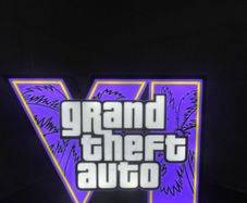 Grand Theft Auto 6 light box (See my other ads)