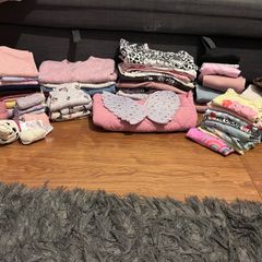 Girls clothes bundle