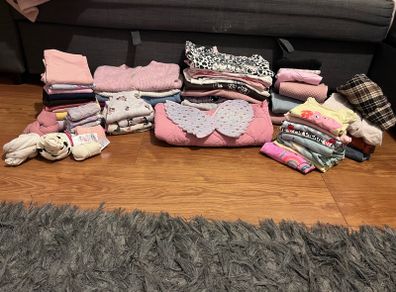 Girls clothes bundle