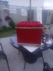 ottoman velvet