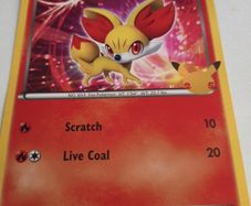 Jumbo Fennekin Pokemon