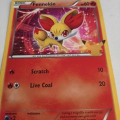 Jumbo Fennekin Pokemon