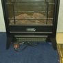 Dimplex Electric Stove Fire Heater Image 2