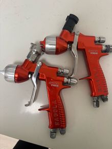Spray guns