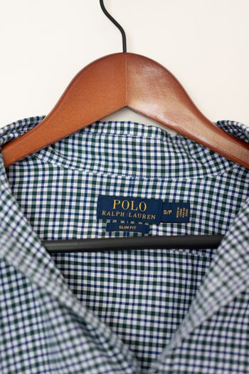 Ralph Lauren - Long Sleeve Check
