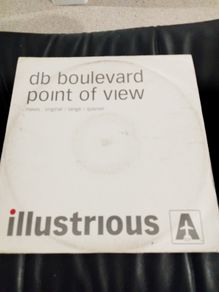 DB boulevard point of view 12"