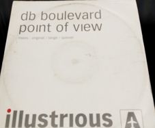 DB boulevard point of view 12"