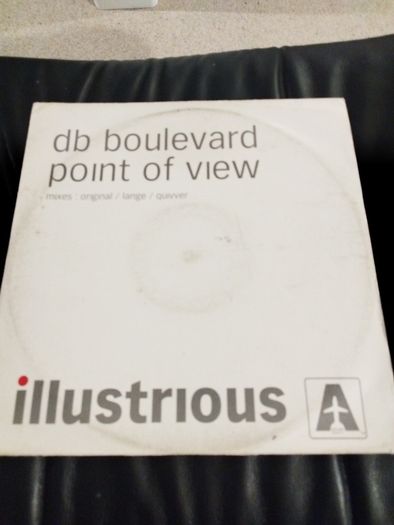DB boulevard point of view 12"