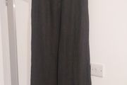 Kookai wide leg pin stripe