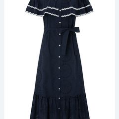 Monsoon Dress Size 8