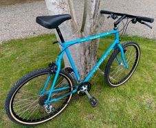 Saracen Trekker 23" - Excellent Condition - Boxed