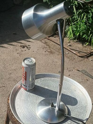 Vintage Desk Lamp