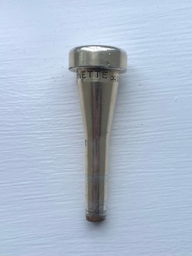 Monette Prana MF III Trumpet Mouthpiece