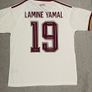 Spain Away Kit Lamine Yamal 2026 2 Stars Image 6