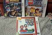 3ds games batman sealed