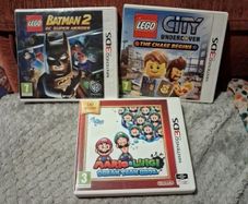 3ds games batman sealed
