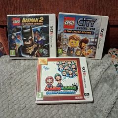 3ds games batman sealed