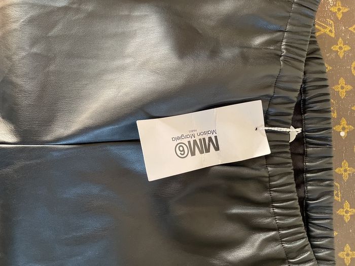 leather trousers