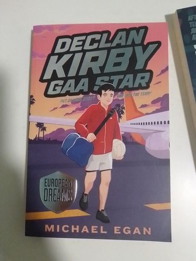 Declan Kirby GAA Star (Children Books)