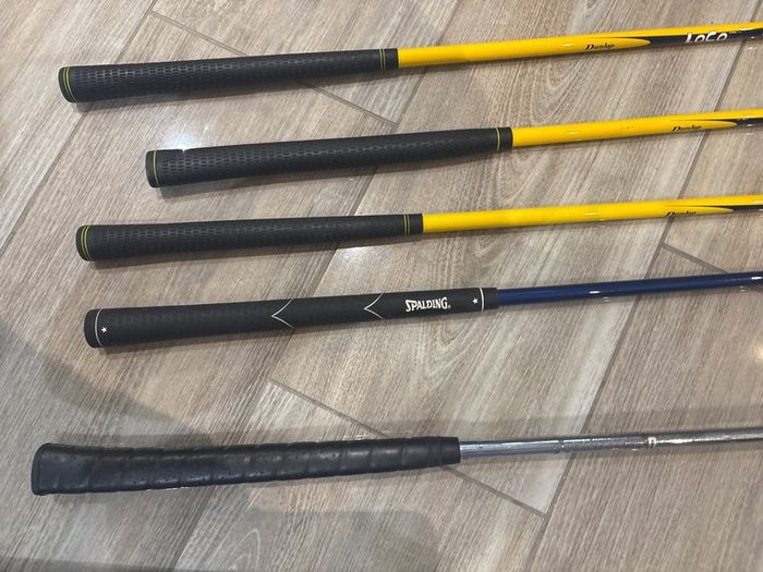 junior golf clubs