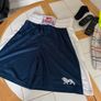 boxing gear navy shorts Image 2