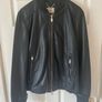 Men's Mango Leather Jacket Image 2