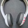 Skull Candy Uproar Bluetooth Wireless headphones White Image 3