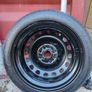 spare wheel Image 6