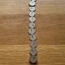 Sixpence Coins x 41 Image 3