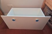 Ikea Toy Storage box on wheels