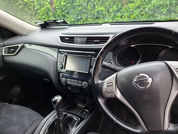 Nissan X-Trail 2015