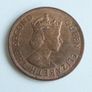 Jersey uncirculated penny Image 2